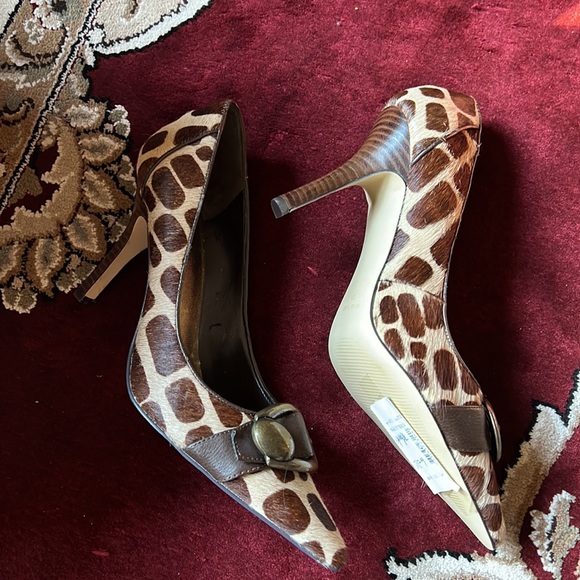 Nine West vintage heels - Picture 4 of 8